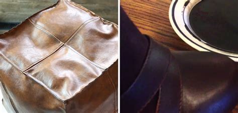 how to dye fake leather bag|can you dye faux leather.